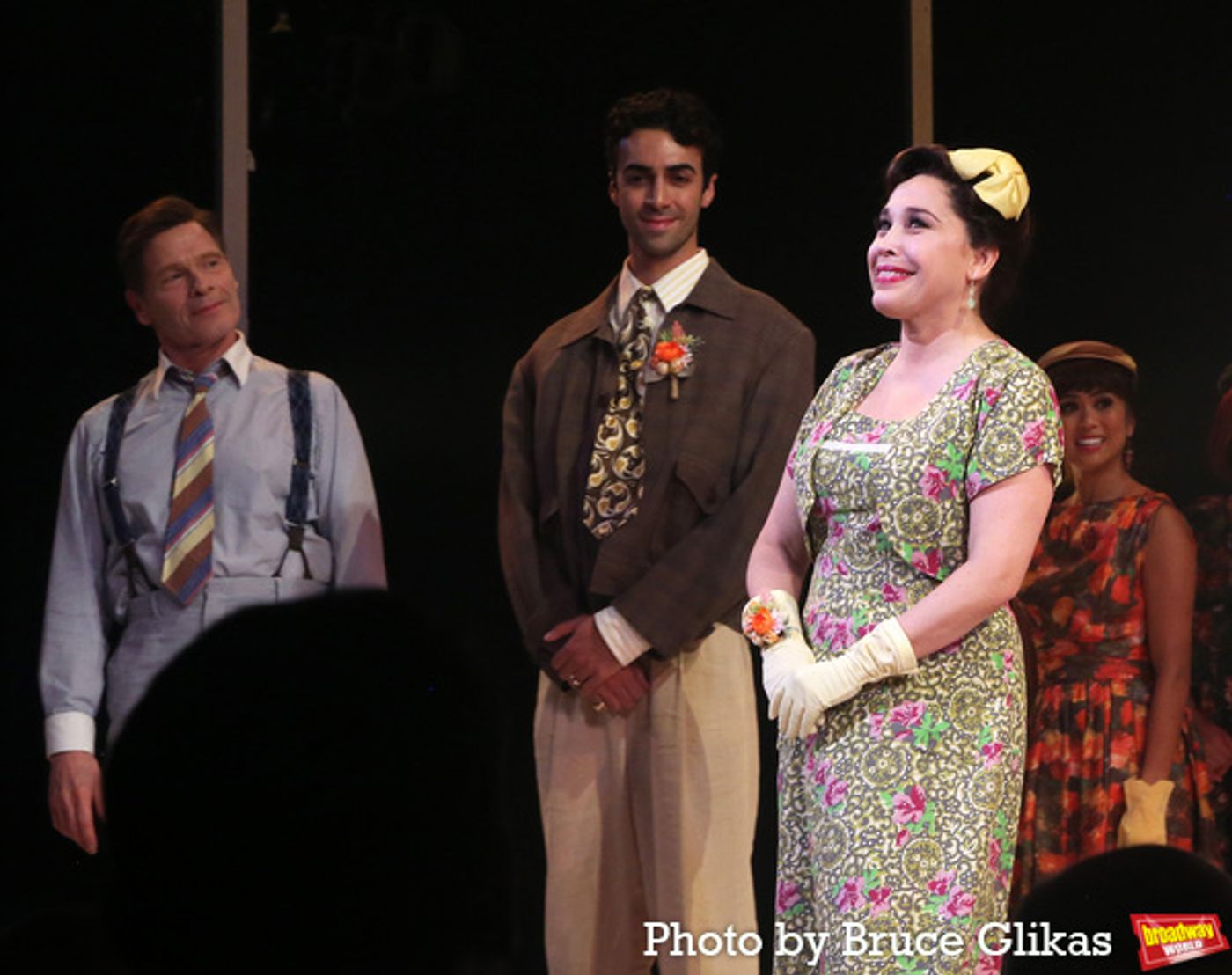 Photos: THE LIGHT IN THE PIAZZA at New York City Center Encores! Takes Final Bows  Image