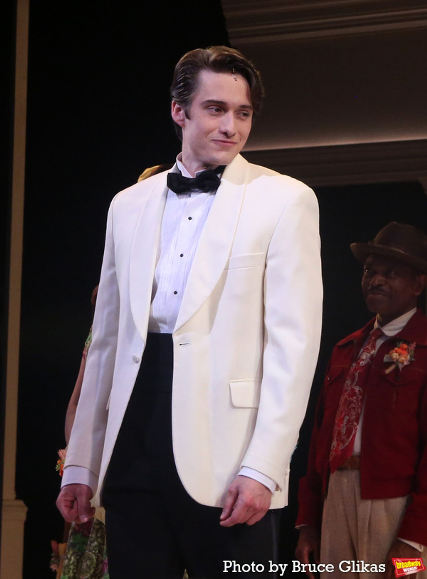 Photos: THE LIGHT IN THE PIAZZA at New York City Center Encores! Takes Final Bows  Image