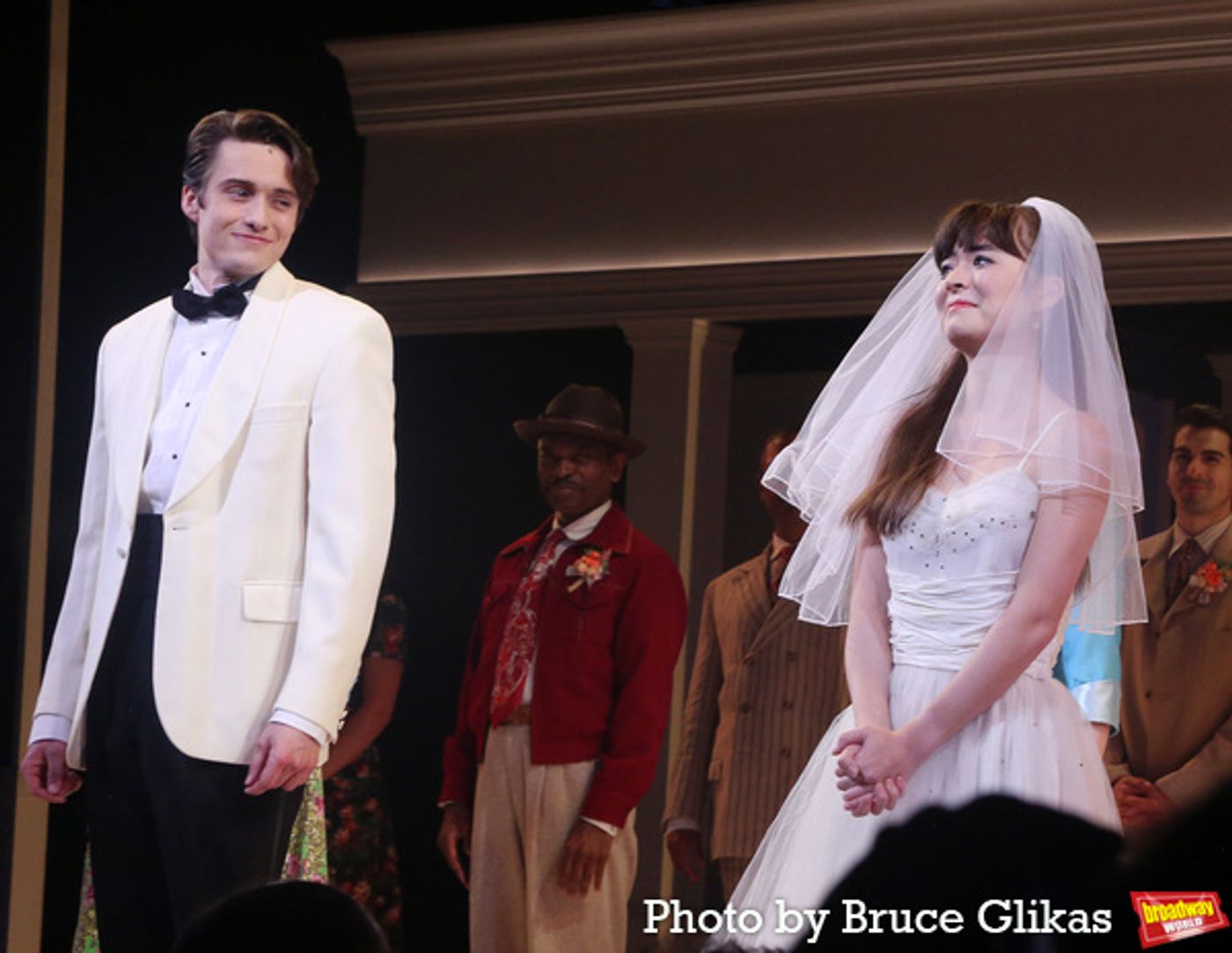 Photos: THE LIGHT IN THE PIAZZA at New York City Center Encores! Takes Final Bows  Image