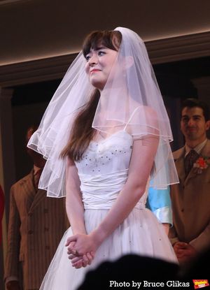 Anna Zavelson @ BroadwayWorld Anna Zavelson Photo