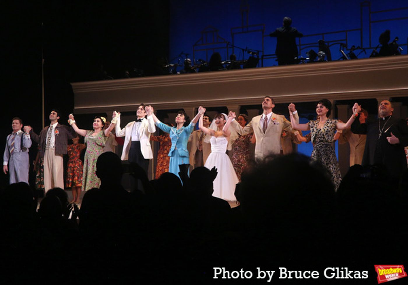 Photos: THE LIGHT IN THE PIAZZA at New York City Center Encores! Takes Final Bows  Image