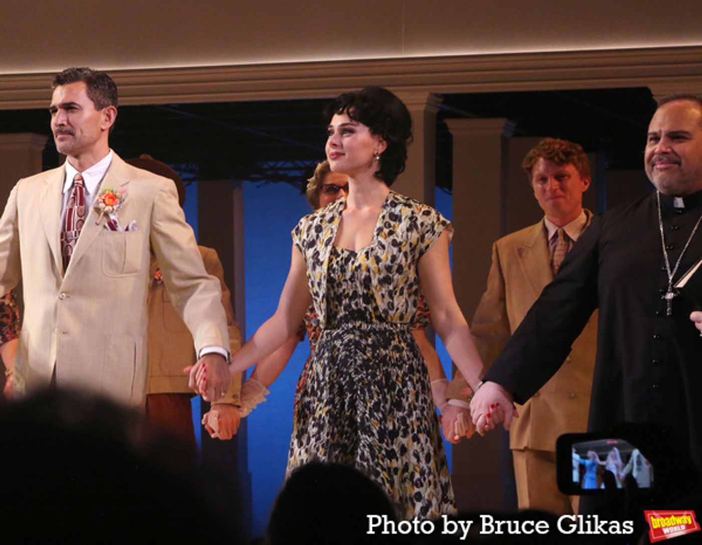 Photos: THE LIGHT IN THE PIAZZA at New York City Center Encores! Takes Final Bows  Image