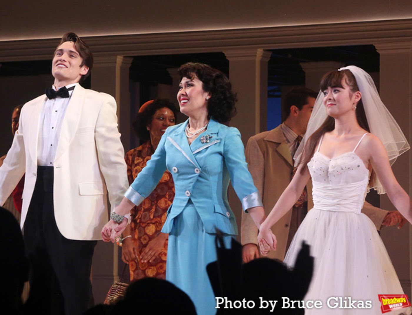 Photos: THE LIGHT IN THE PIAZZA at New York City Center Encores! Takes Final Bows  Image