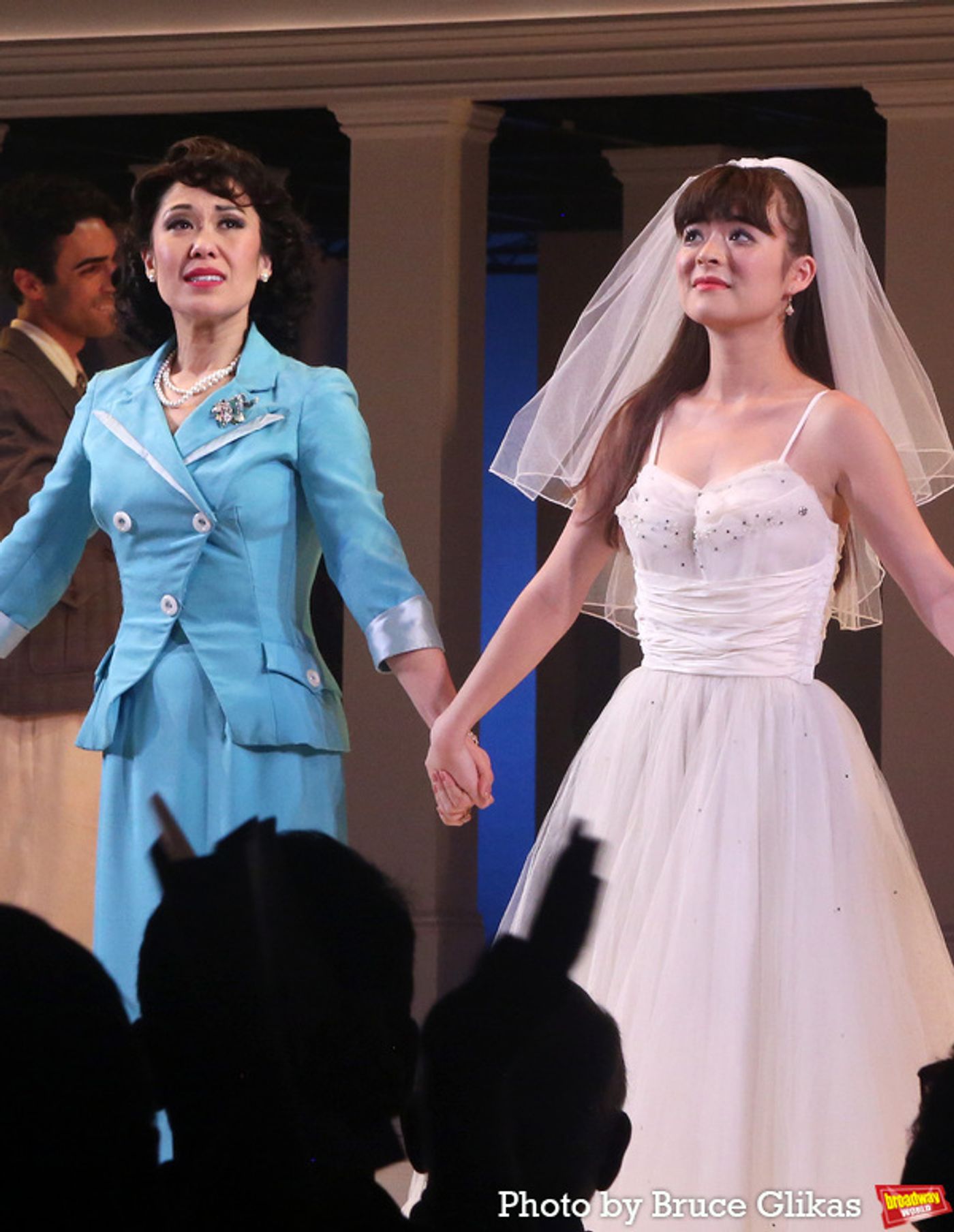 Photos: THE LIGHT IN THE PIAZZA at New York City Center Encores! Takes Final Bows  Image