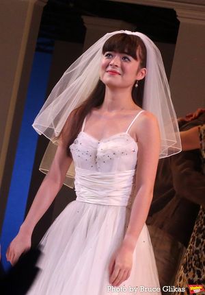 Anna Zavelson @ BroadwayWorld Anna Zavelson Photo