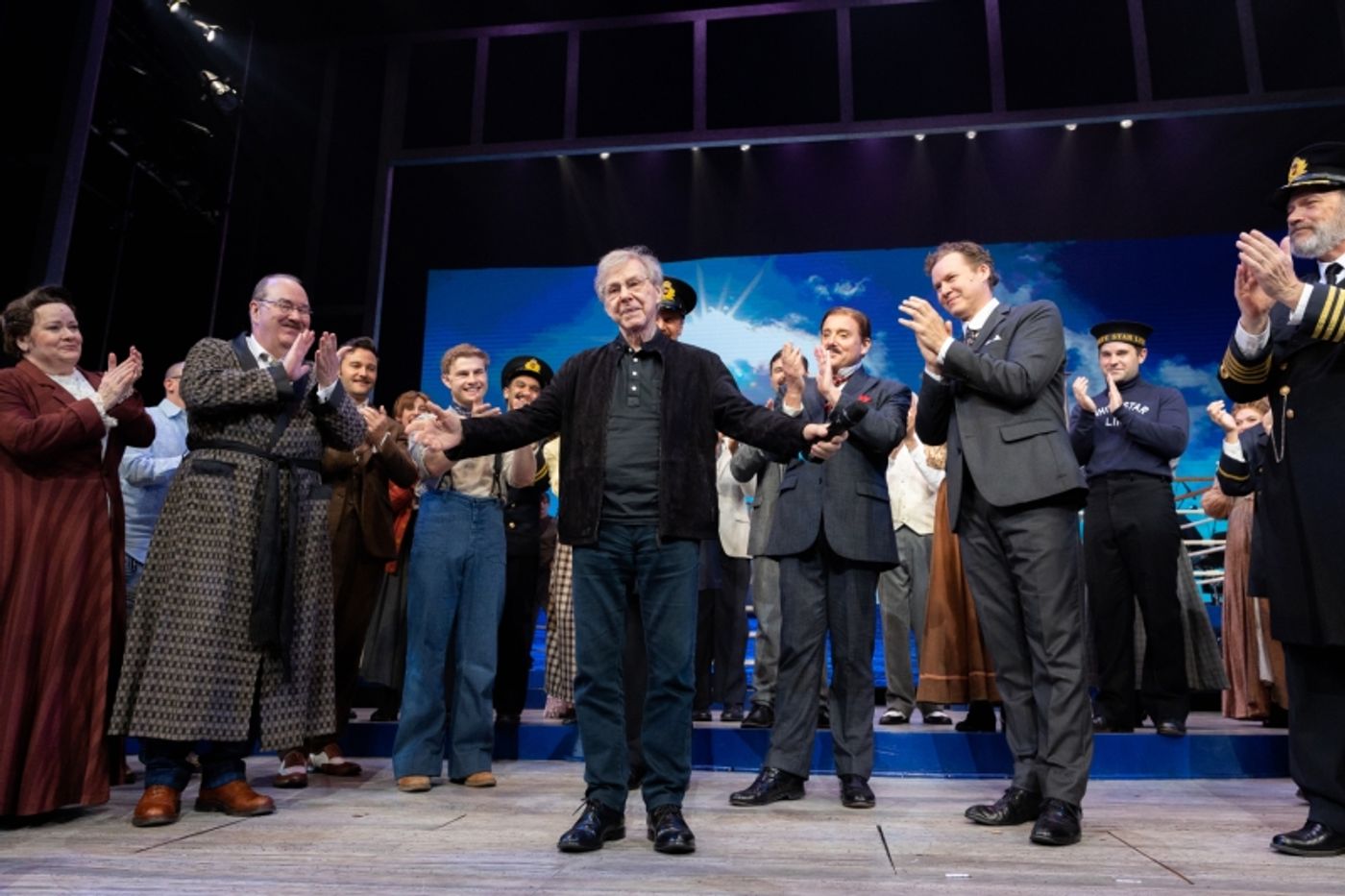 Interview: Tony Award Winning TITANIC Creator Lauds MSMT Production as 'Groundbreaking'  Image