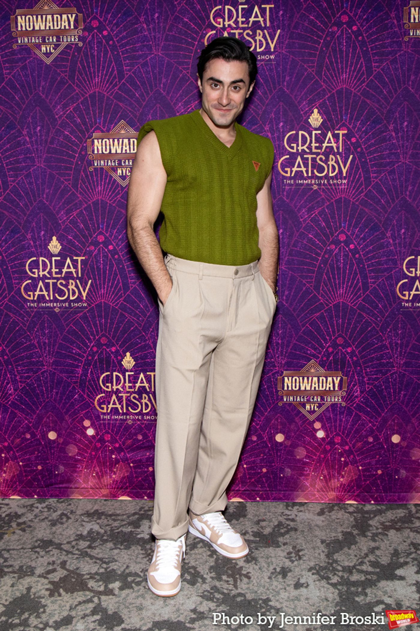 Photos: Immersive THE GREAT GATSBY Celebrates Opening Night Photos: Immersive THE GREAT GATSBY Celebrates Opening Night Image