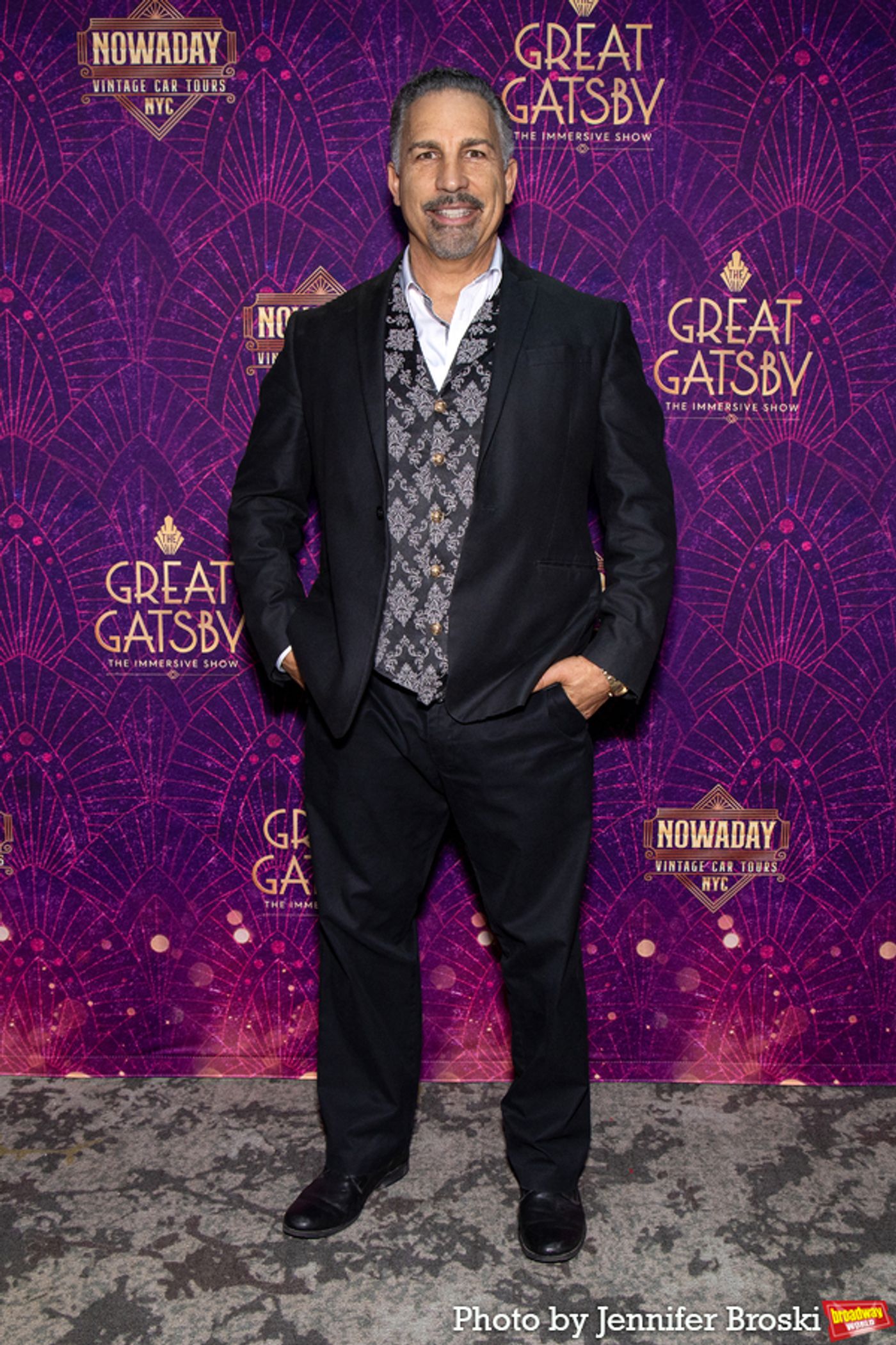 Photos: Immersive THE GREAT GATSBY Celebrates Opening Night  Image