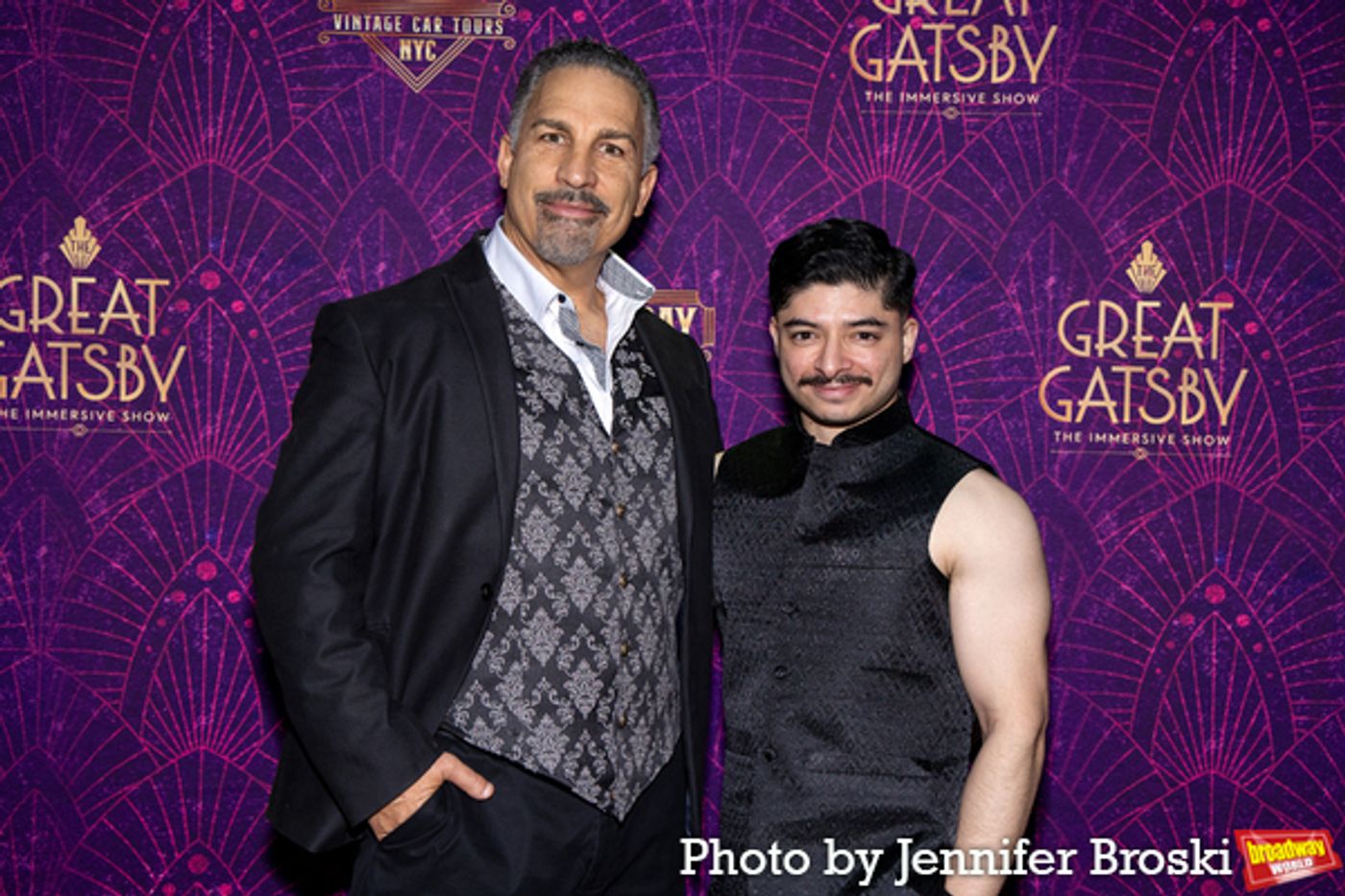 Photos: Immersive THE GREAT GATSBY Celebrates Opening Night Photos: Immersive THE GREAT GATSBY Celebrates Opening Night Image