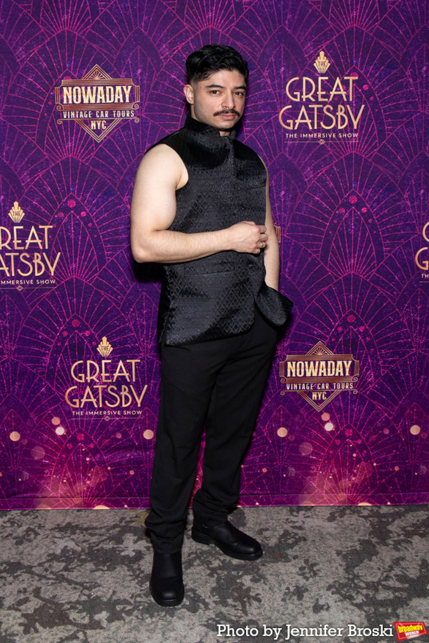 Photos: Immersive THE GREAT GATSBY Celebrates Opening Night Photos: Immersive THE GREAT GATSBY Celebrates Opening Night Image