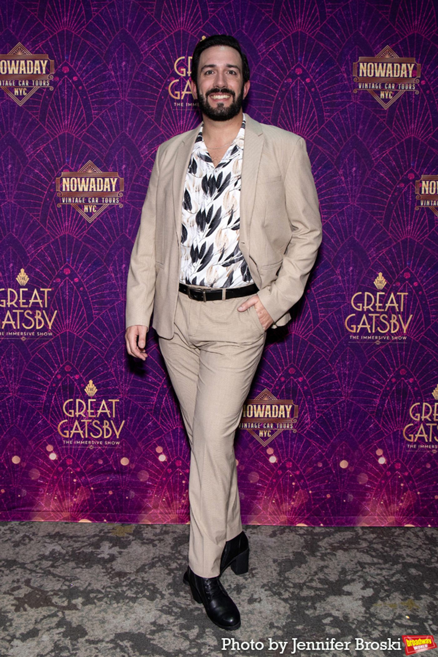 Photos: Immersive THE GREAT GATSBY Celebrates Opening Night  Image