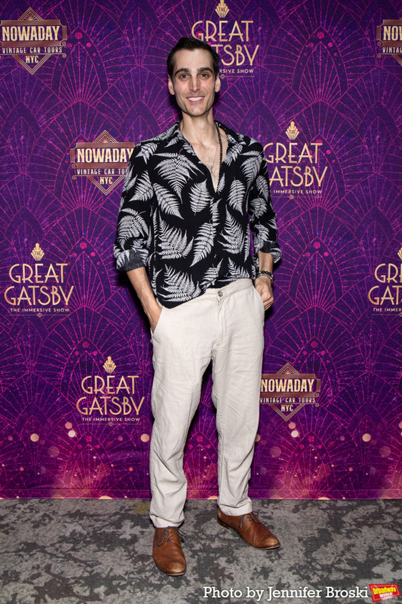 Photos: Immersive THE GREAT GATSBY Celebrates Opening Night  Image