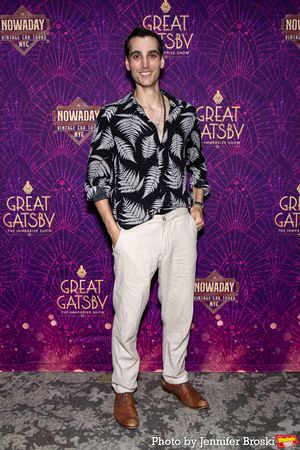 Rob Brinkmann @ BroadwayWorld Rob Brinkmann Photo