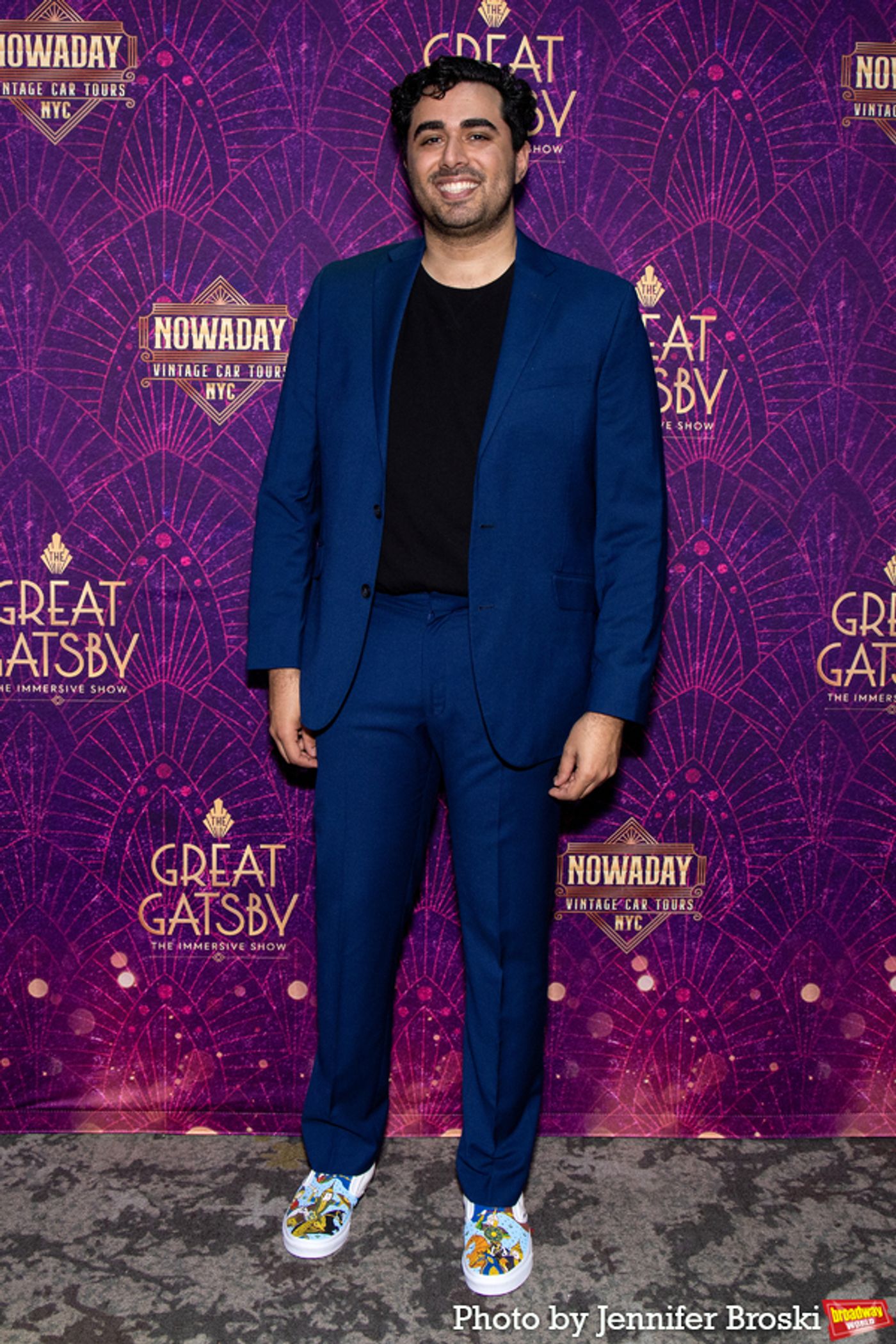 Photos: Immersive THE GREAT GATSBY Celebrates Opening Night Photos: Immersive THE GREAT GATSBY Celebrates Opening Night Image