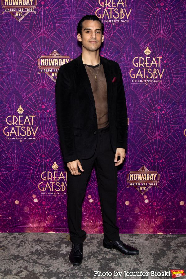 Nicholas Caycedo Photo