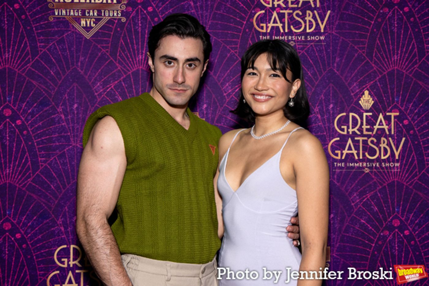 Photos: Immersive THE GREAT GATSBY Celebrates Opening Night Photos: Immersive THE GREAT GATSBY Celebrates Opening Night Image