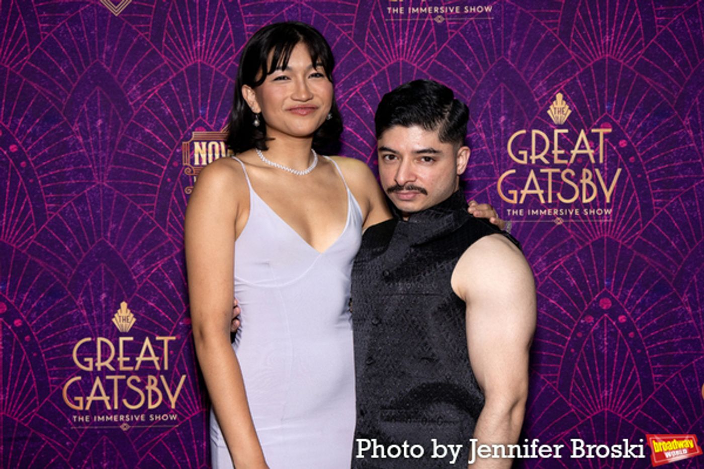 Photos: Immersive THE GREAT GATSBY Celebrates Opening Night Photos: Immersive THE GREAT GATSBY Celebrates Opening Night Image