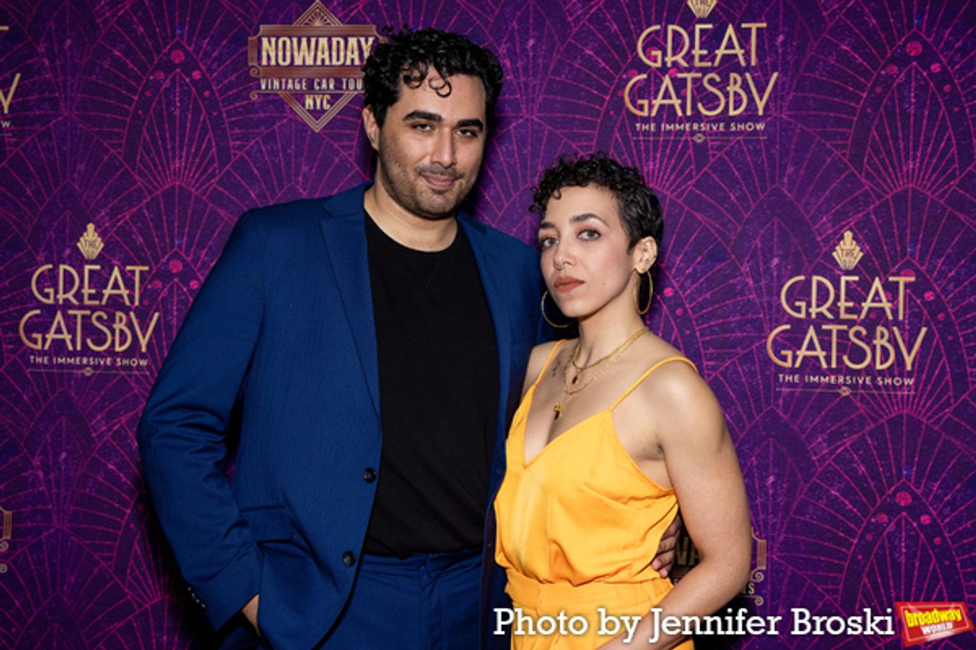 Photos: Immersive THE GREAT GATSBY Celebrates Opening Night Photos: Immersive THE GREAT GATSBY Celebrates Opening Night Image