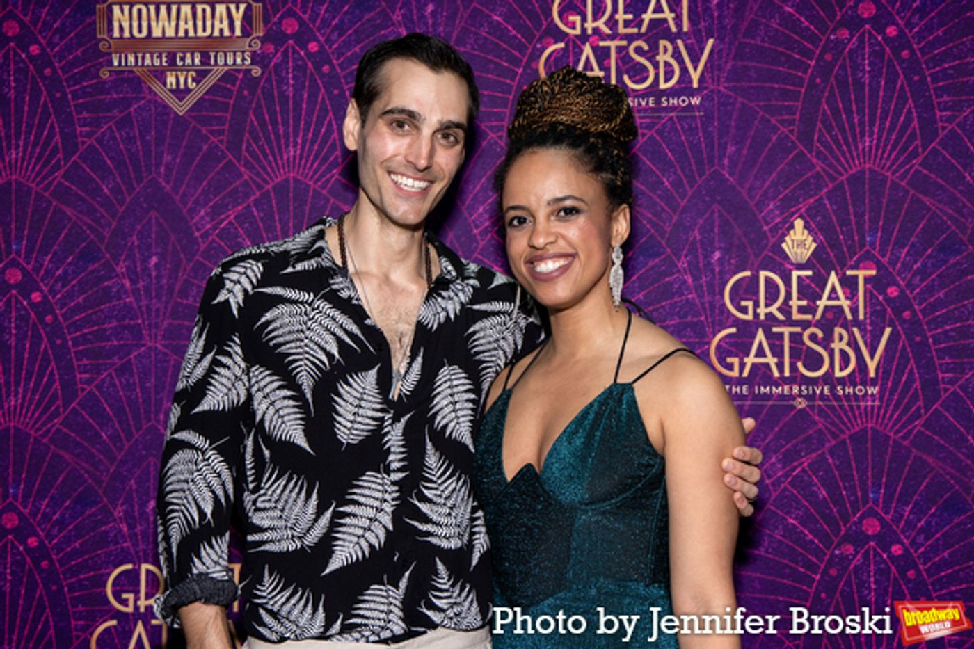 Photos: Immersive THE GREAT GATSBY Celebrates Opening Night Photos: Immersive THE GREAT GATSBY Celebrates Opening Night Image
