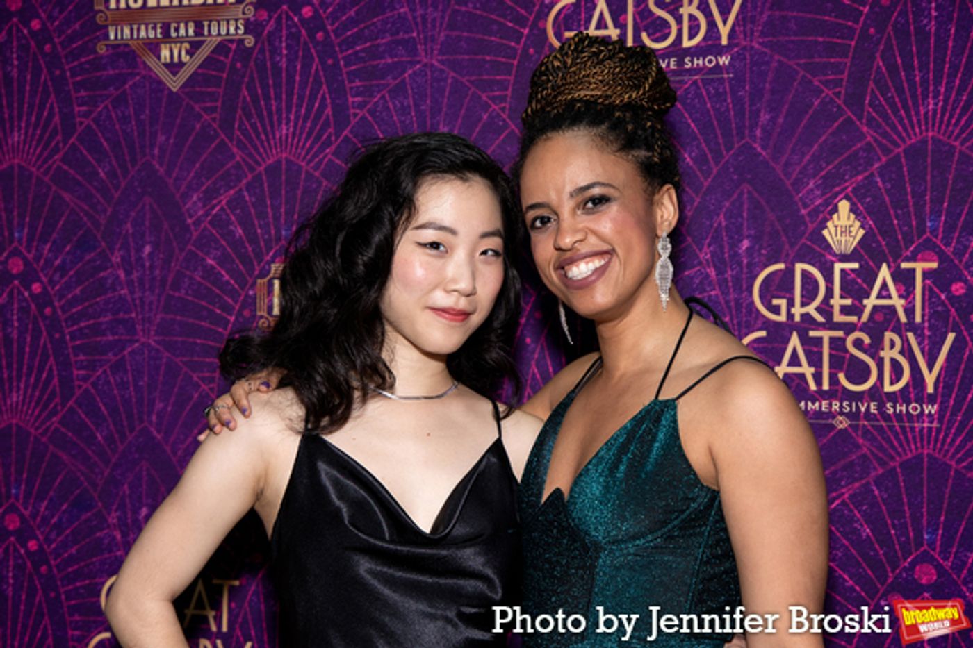 Photos: Immersive THE GREAT GATSBY Celebrates Opening Night Photos: Immersive THE GREAT GATSBY Celebrates Opening Night Image