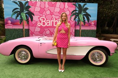 Margot Robbie Photo
