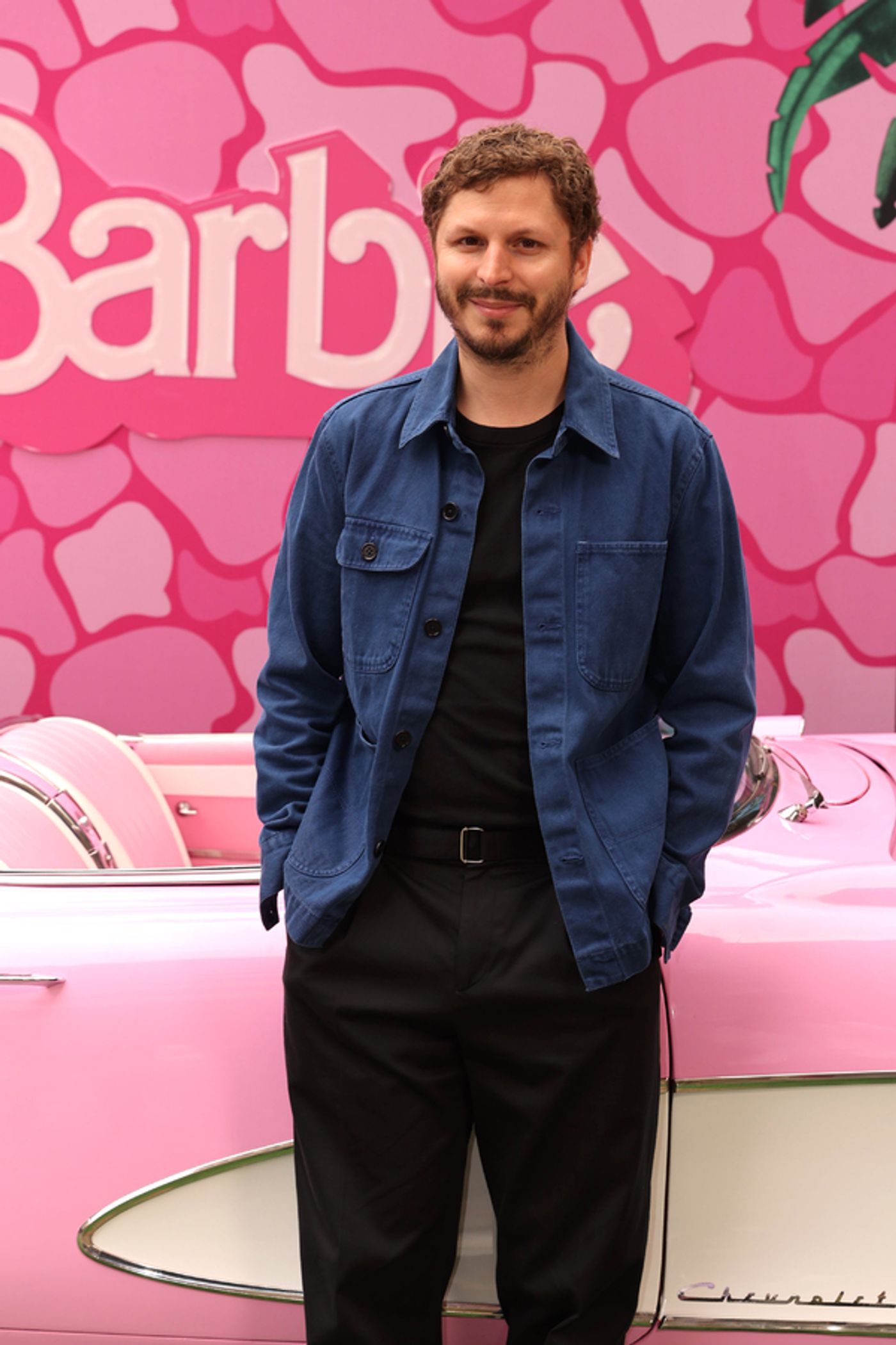 Photos: Inside the BARBIE Press Junket With Margot Robbie, Ryan Gosling & More  Image