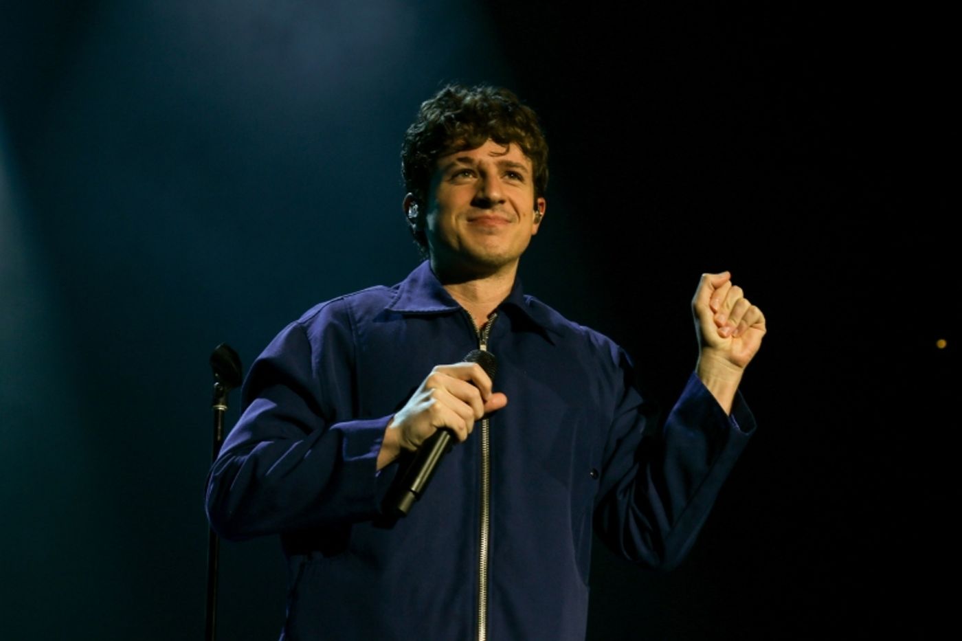 Review: Charlie Puth Presents The 'Charlie' Live Experience  Image