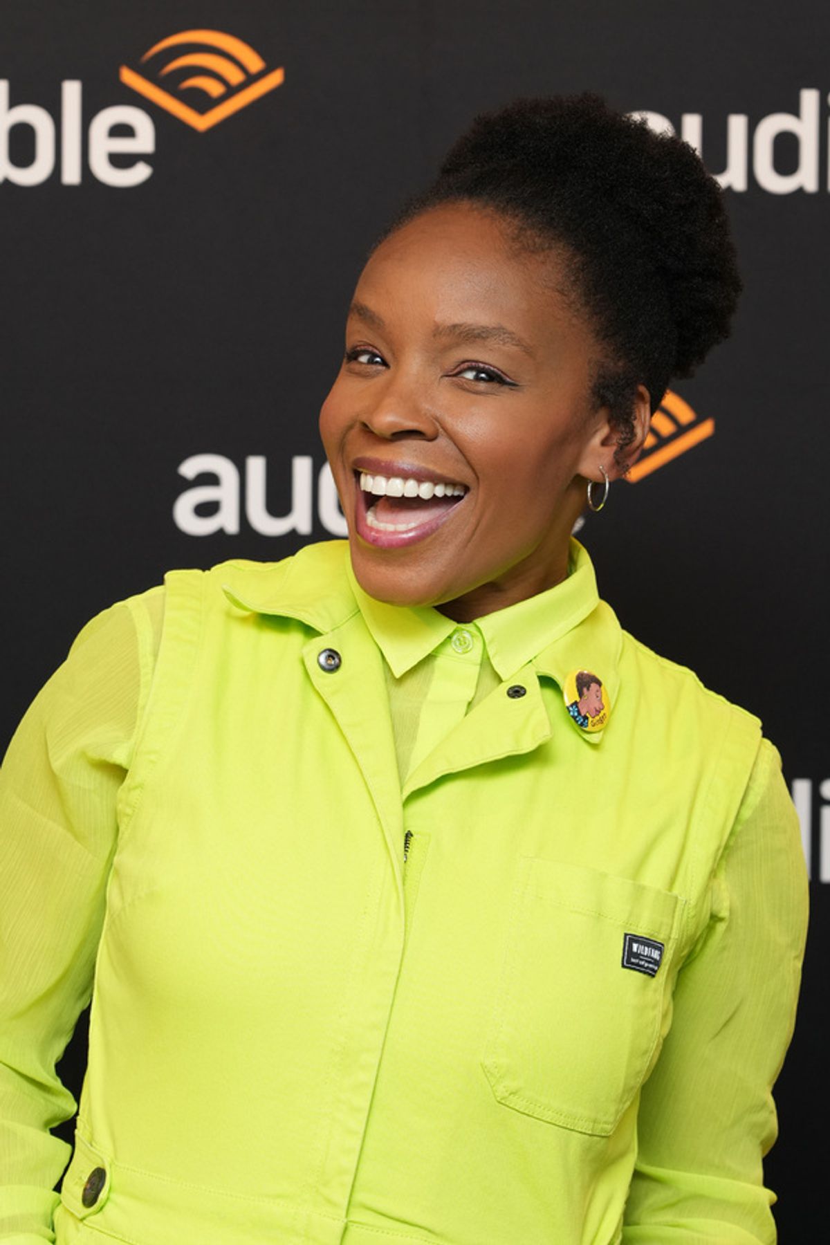 Amber Ruffin at 