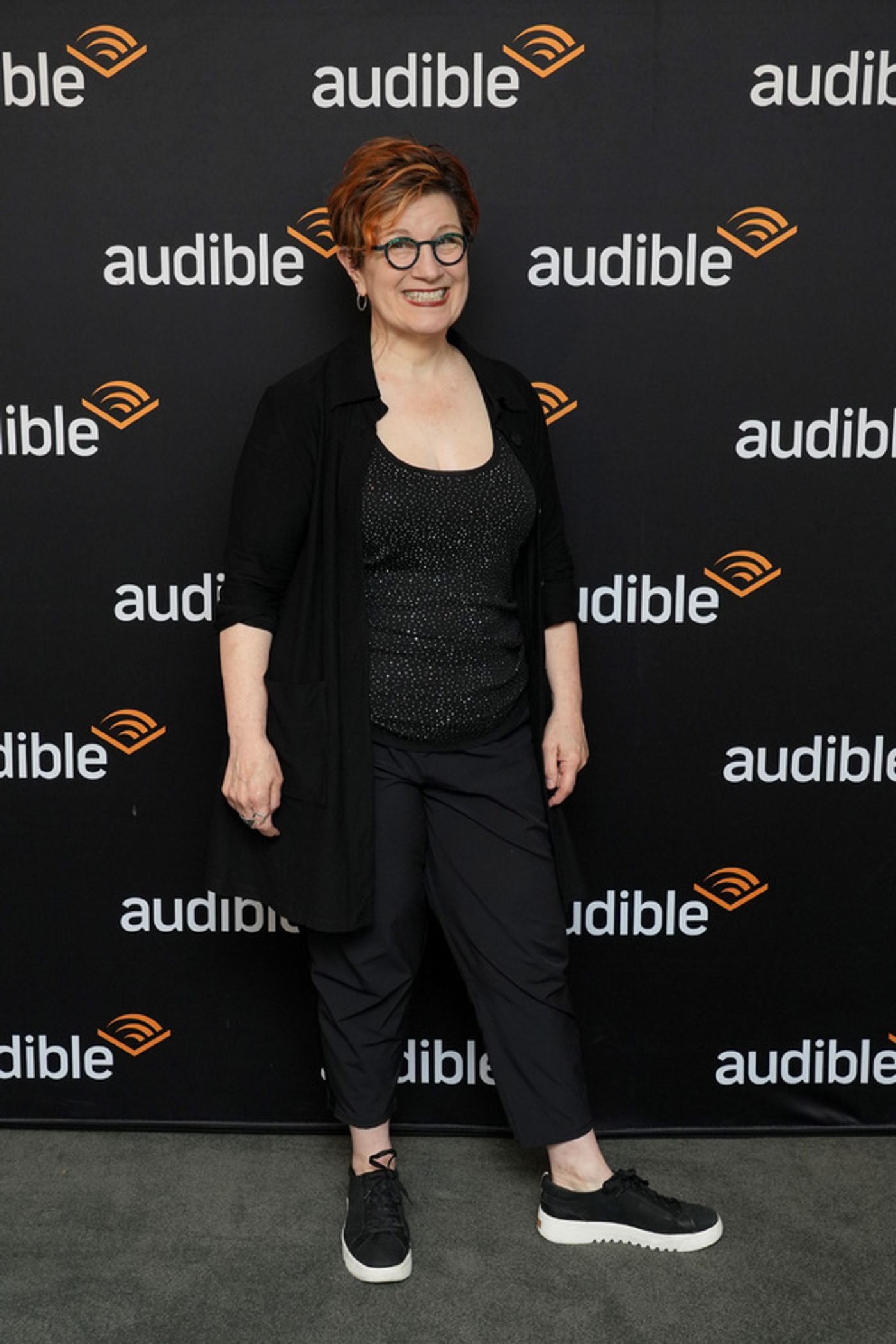 Photos: Audible Celebrates Pride with Alison Bechdel's DYKES TO WATCH OUT FOR  Image