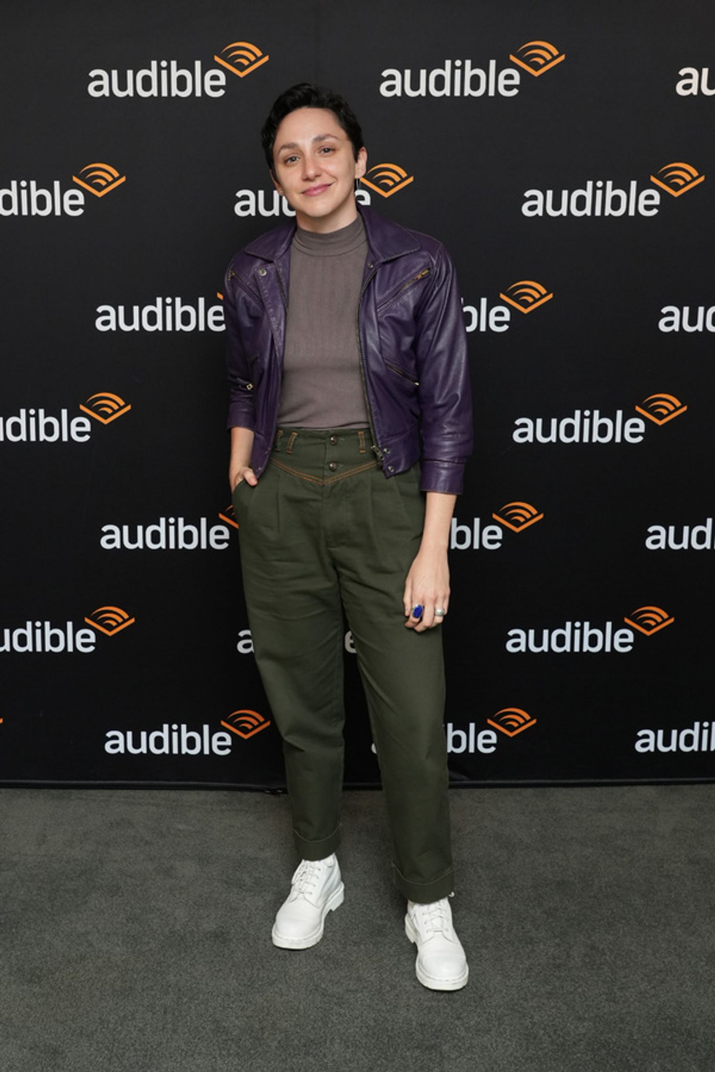 Photos: Audible Celebrates Pride with Alison Bechdel's DYKES TO WATCH OUT FOR  Image