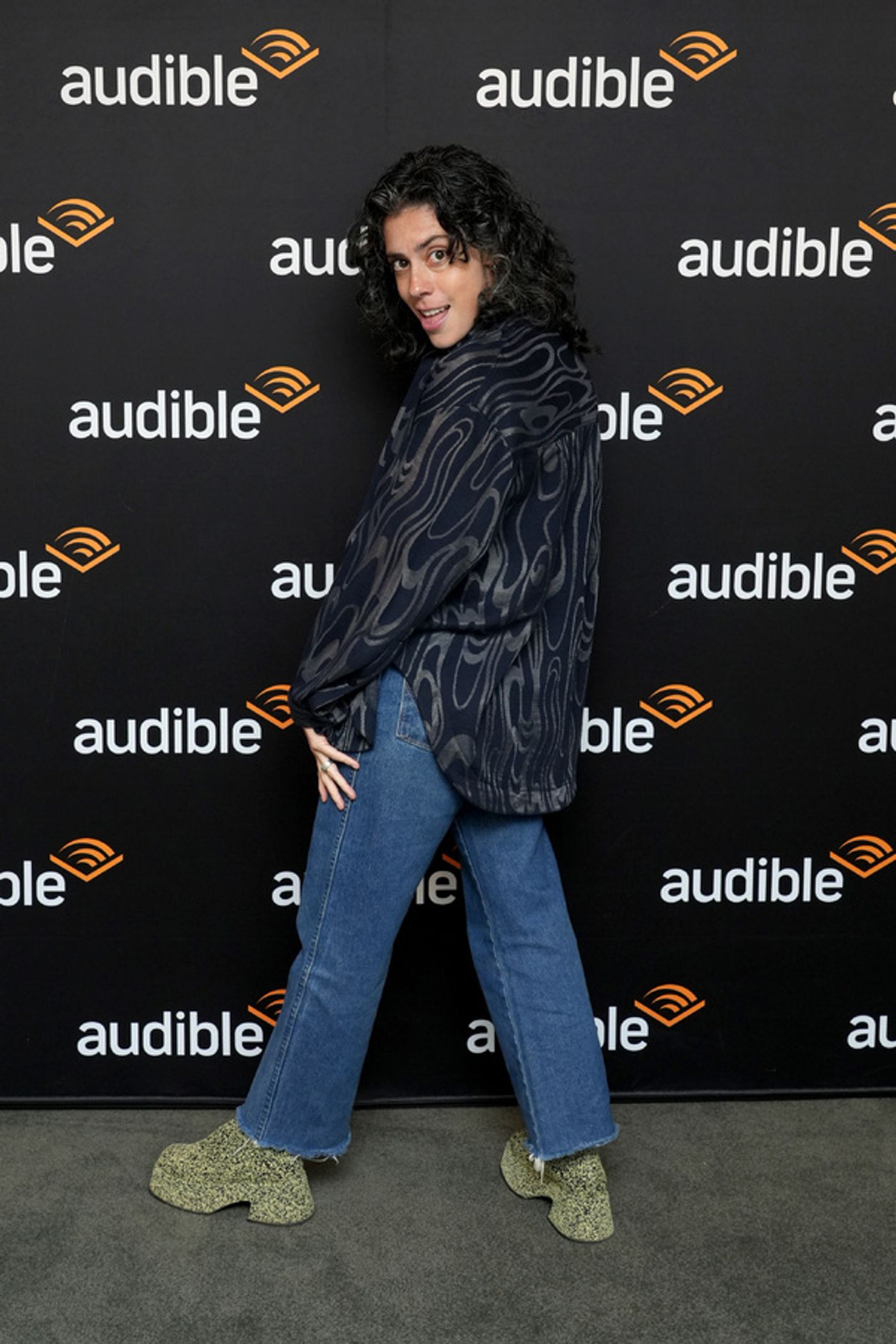 Photos: Audible Celebrates Pride with Alison Bechdel's DYKES TO WATCH OUT FOR  Image