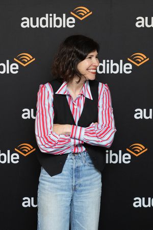 Carrie Brownstein @ BroadwayWorld Carrie Brownstein Photo