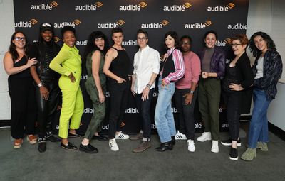 Rosal Colon, Miriam A. Hyman, Amber Ruffin, Leigh Silverman, Jenn Colella, Alison Bec Photo