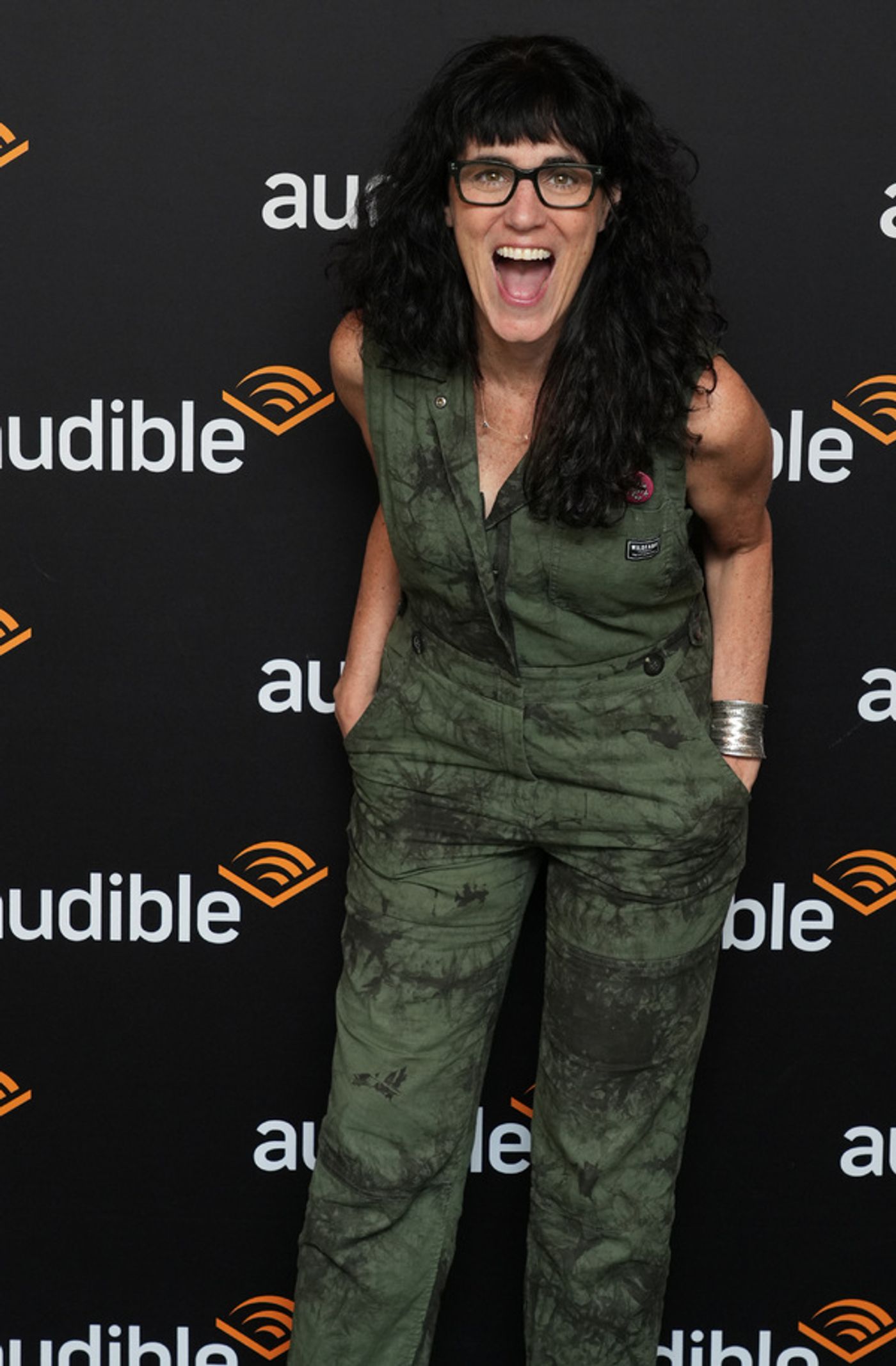 Photos: Audible Celebrates Pride with Alison Bechdel's DYKES TO WATCH OUT FOR  Image