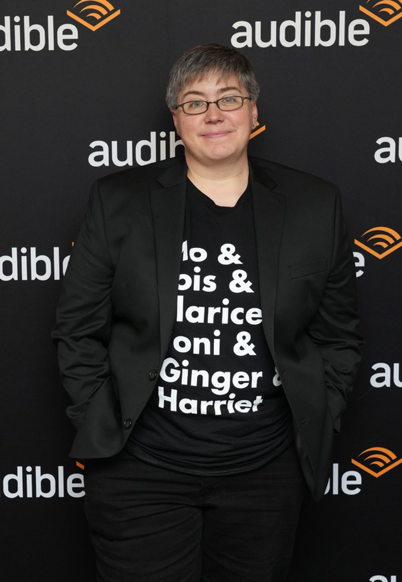 Photos: Audible Celebrates Pride with Alison Bechdel's DYKES TO WATCH OUT FOR  Image