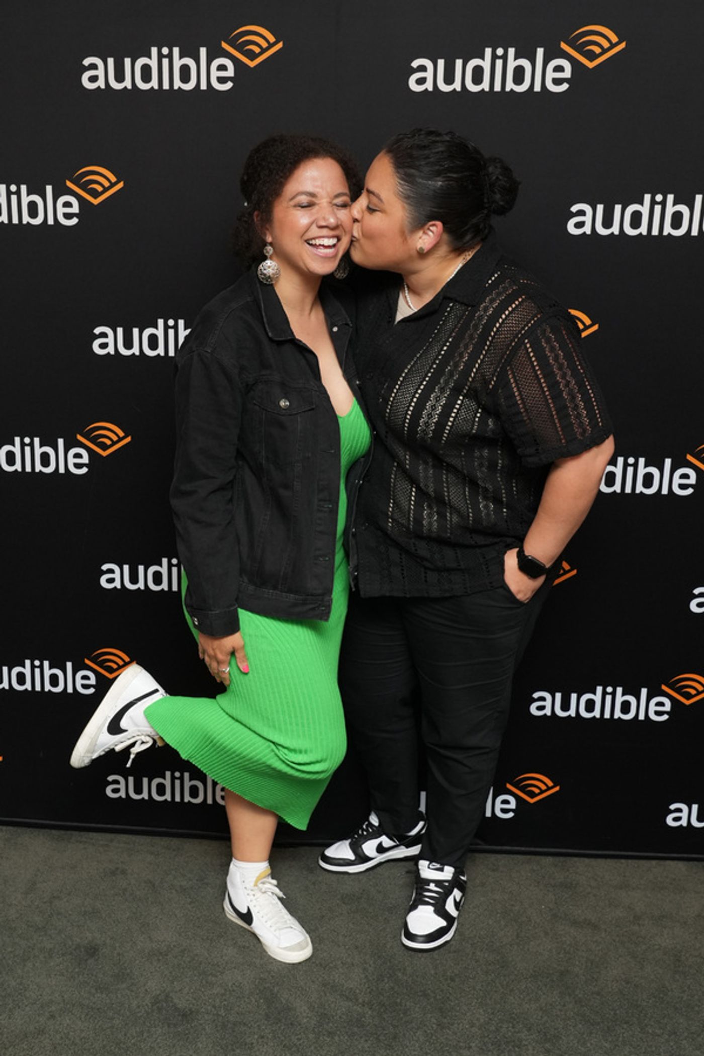 Photos: Audible Celebrates Pride with Alison Bechdel's DYKES TO WATCH OUT FOR  Image