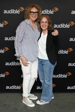 Judy Gold and guest @ BroadwayWorld Judy Gold and guest Photo