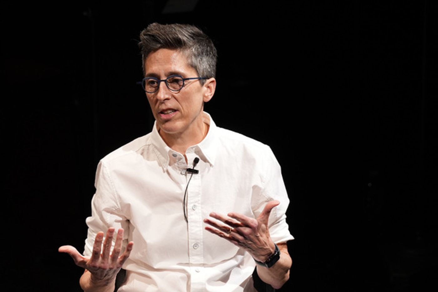 Photos: Audible Celebrates Pride with Alison Bechdel's DYKES TO WATCH OUT FOR  Image