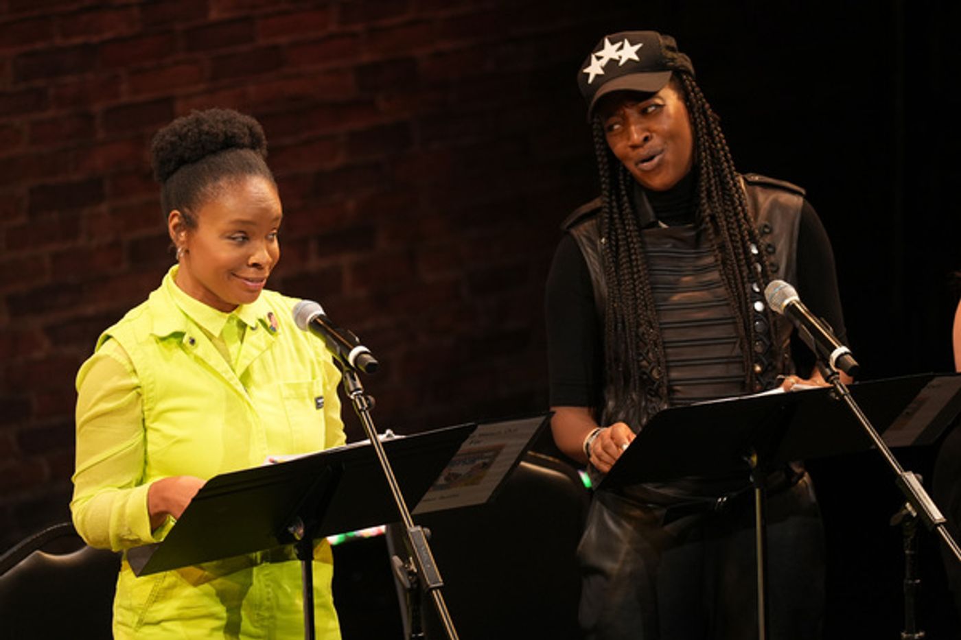 Photos: Audible Celebrates Pride with Alison Bechdel's DYKES TO WATCH OUT FOR  Image