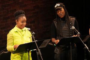 Amber Ruffin and Miriam A. Hyman @ BroadwayWorld Amber Ruffin and Miriam A. Hyman Photo