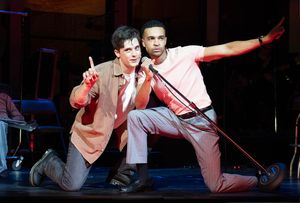 Andy Mientus and Noah J. Ricketts as  Photo
