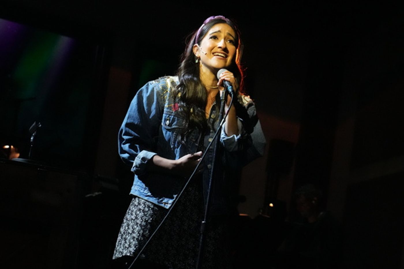 Photos & Video: See Andy Mientus, Krystina Alabado and Noah J. Ricketts in TICK, TICK...BOOM! at Bucks County Playhouse  Image