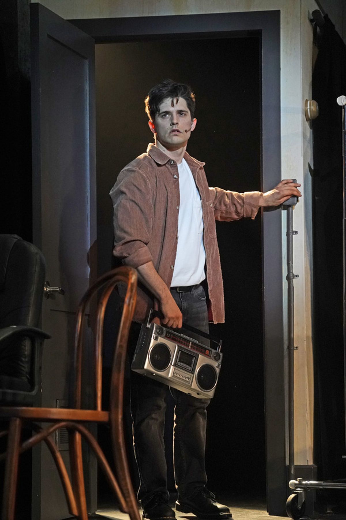 Andy Mientus  at 