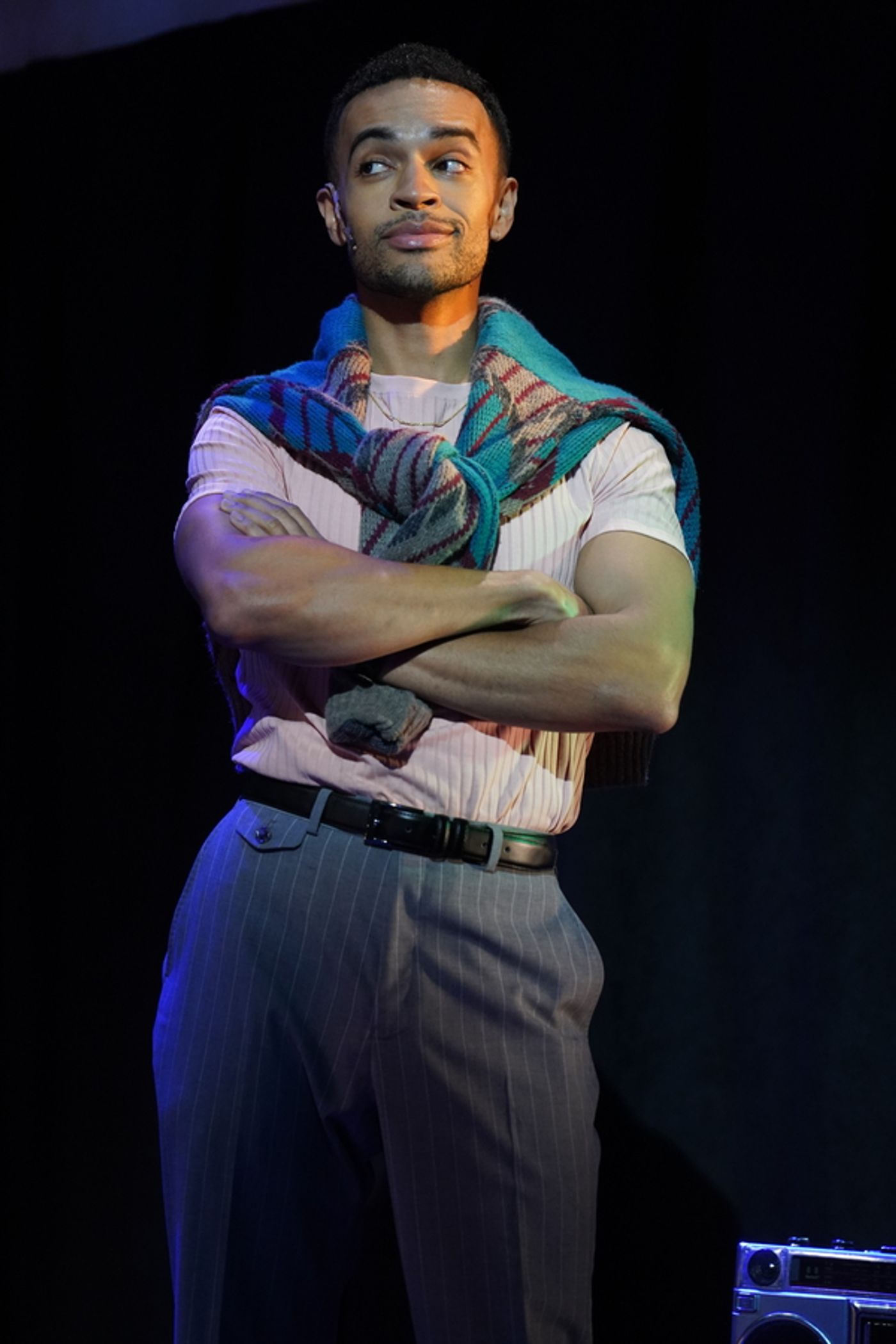 Photos & Video: See Andy Mientus, Krystina Alabado and Noah J. Ricketts in TICK, TICK...BOOM! at Bucks County Playhouse  Image