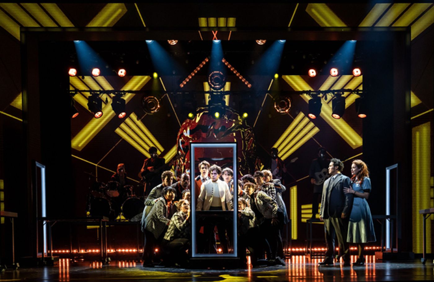 Photos: Get A First Look At Goodman's THE WHO'S TOMMY; Now Extended Through August 6th  Image