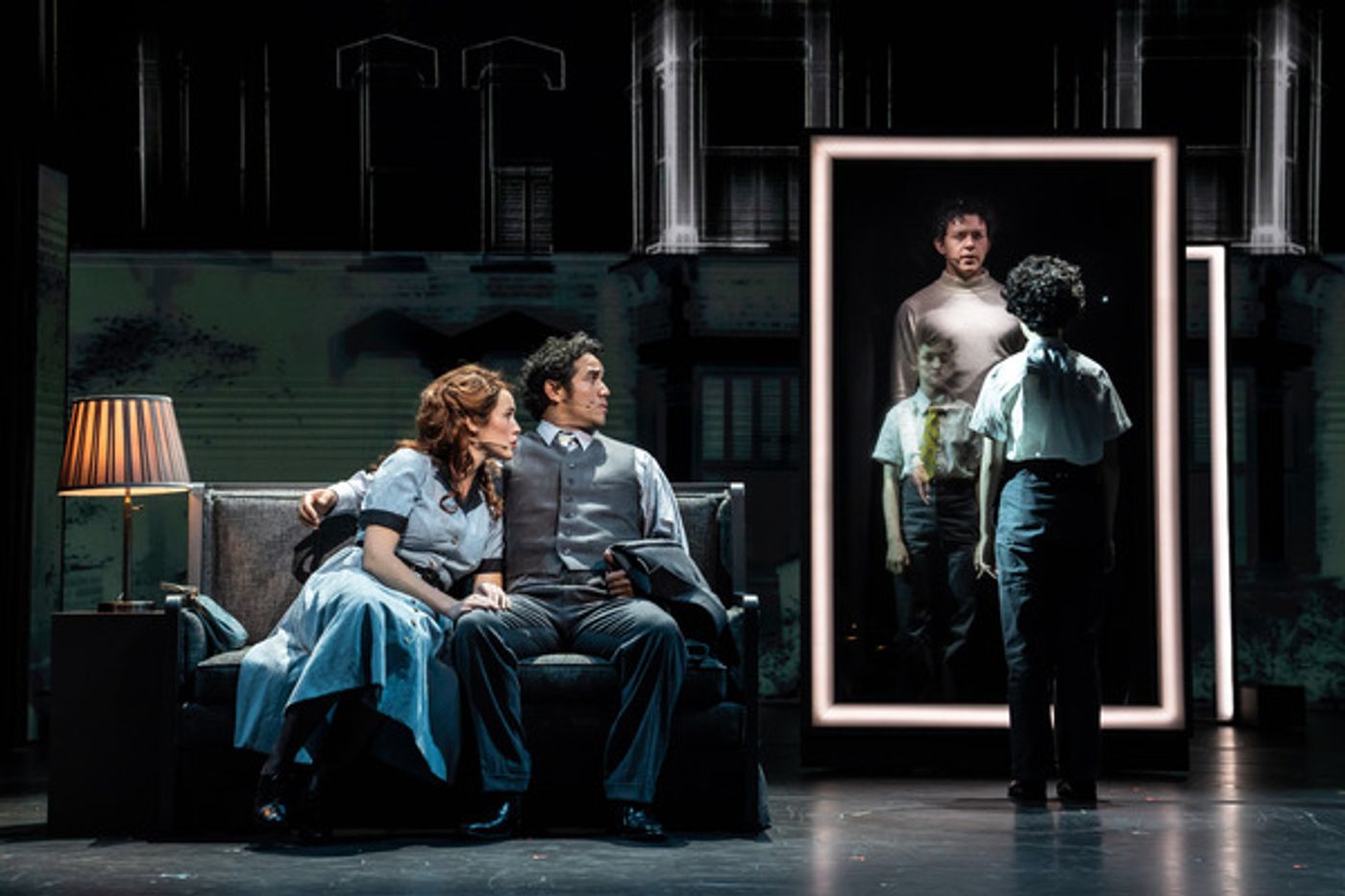 Photos: Get A First Look At Goodman's THE WHO'S TOMMY; Now Extended Through August 6th  Image