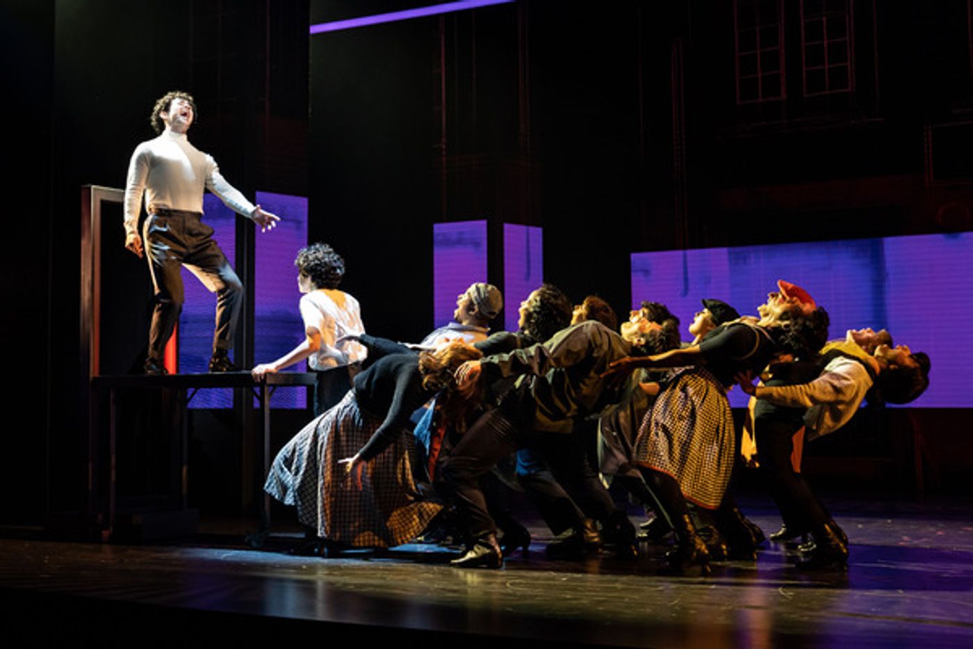 Photos: Get A First Look At Goodman's THE WHO'S TOMMY; Now Extended Through August 6th  Image