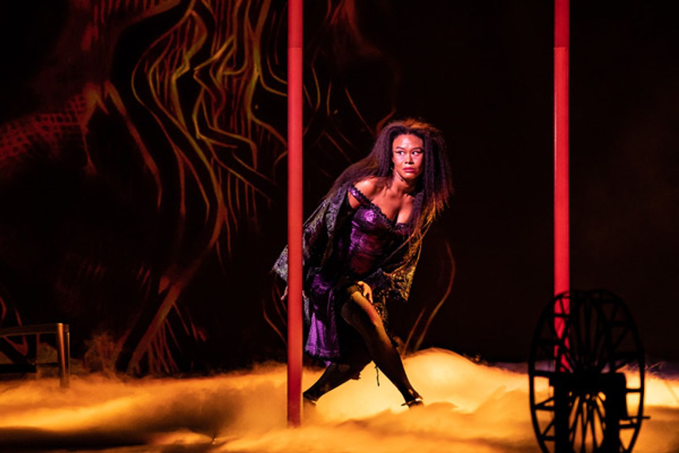 Photos: Get A First Look At Goodman's THE WHO'S TOMMY; Now Extended Through August 6th  Image