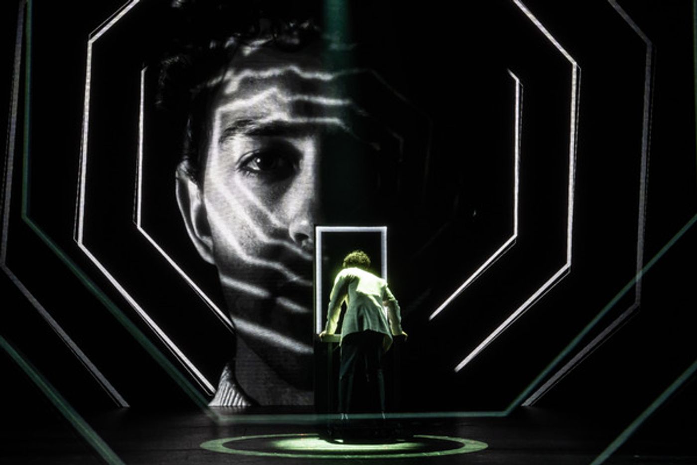 Photos: Get A First Look At Goodman's THE WHO'S TOMMY; Now Extended Through August 6th  Image