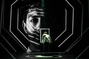 Ali Louis Bourzgui @ BroadwayWorld Ali Louis Bourzgui Photo